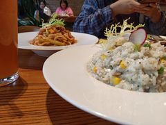 黑松露菌菇烩饭-SEN CASTLE城堡西餐(创意设计中心店)