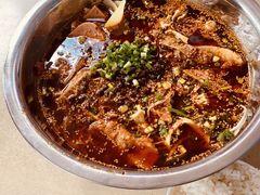 -蓉城西二道无名冒菜(西二道街店)