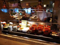 -咖啡苑自助餐厅·中国大饭店