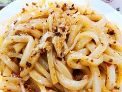 水洗酿皮-老陈家擀面皮(平凉路店)