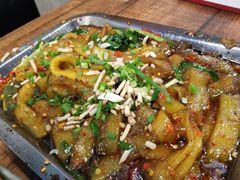 -86烧烤 | 江湖菜(石人总店)