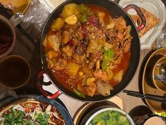-耶里夏丽·新疆菜·28年喀什老馆(田林东路店)