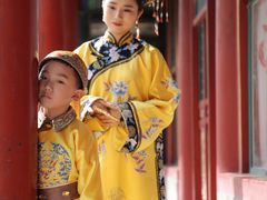 -宫事颐庭·老佛爷贵寿下午茶(颐和园店)