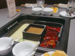 -巴奴毛肚火锅(二七万达店)