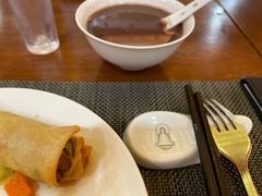 -大佛寺高级素食自助餐厅