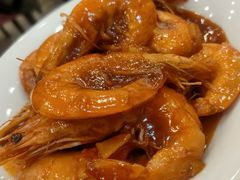 油焖海虾-奥华餐厅·老张记(台基厂店)
