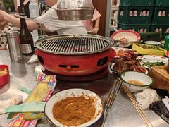 -永安里地摊烤肉(首创店)