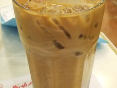 凍奶茶-大哥餐厅(西城花园店)