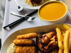 炸品拼盘-宜家·瑞典风味餐厅(天津东丽商场店)