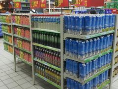 店内环境-沃尔玛购物广场(仓山万达店)