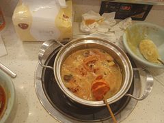 -大成自助小火锅(合肥国购广场店)