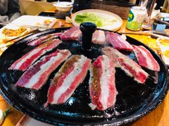 -7年8班朝鲜族非遗美食(三钢里店)