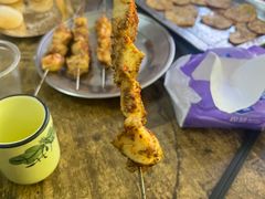 -清真·馬坡二旦烧烤(人生一串拍摄店)