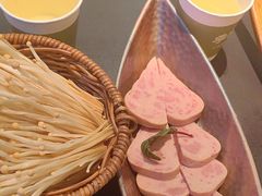 -季季山·云南野生菌火锅(上海首店)