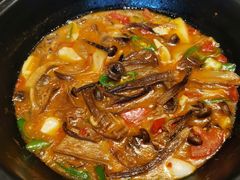 野生菌杂烩-黔蘑菇四季餐厅(观山湖店)