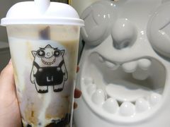-茶力的小怪兽(梅林卓悦汇店)