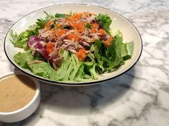 金枪鱼蔬菜沙拉-PHO爺·越南料理(亦庄大族广场店)