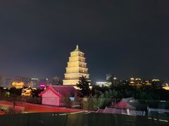 -大雁塔文化休闲景区-北广场