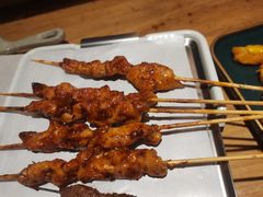 -野人串吧(太原街步行街店)