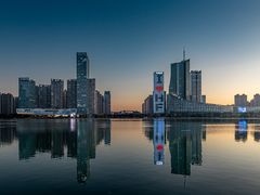 -天鹅湖体育公园