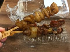 鸡皮串-AEON永旺(东方宝泰店)