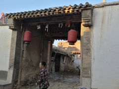 门面-暖泉古镇