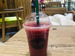 招牌石榴汁-Mr.Fruits水果先生(朝阳门悠唐店)