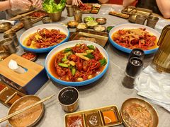 -龙虾奇迹泥炉烤肉(大华三路店)