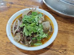 羊杂汤-呼市烧麦羊杂(幸福路店)