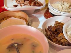 -盛百味·家宴餐厅(霸州分店)