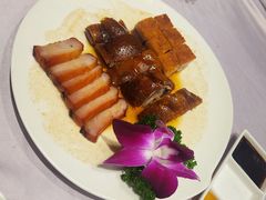 港式烧味拼盘-丰鲤楼•闽南茶楼(仟禧汇店)