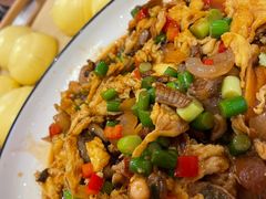 -渔民船说·北塘海鲜·天津菜·海肠捞饭(北塘古镇店)