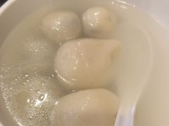 -宁波汤团店(外滩店)