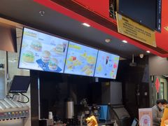 -麦当劳(宁波火车高铁站店)