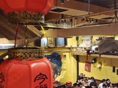 大堂-今邕烧烤(西大店)