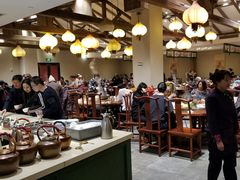 -古关火锅店(古北水镇景区店)