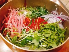 有机蔬菜拌饭-全州拌饭馆(断桥店)
