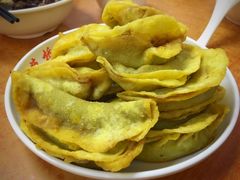 牛肉锅贴-草桥清真牛肉锅贴扁食店