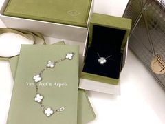 -Van Cleef & Arpels(海港城海洋中心店)