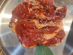 -安正炫韩式烤肉店