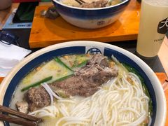 -大鼓米线(浦东长泰店)