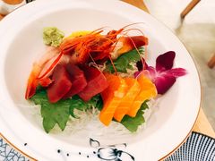 精美刺身大拼盘-村上一屋(望京店)