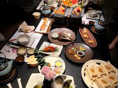 -花潮料理艺食馆(SM新生活广场店)