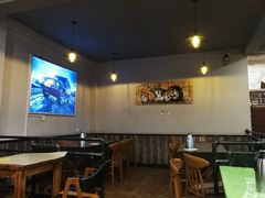 大堂-光辉岁月徒手烧烤餐厅(天山博雅文轩店)