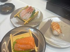 -争鲜回转寿司(朝北大悦城店)