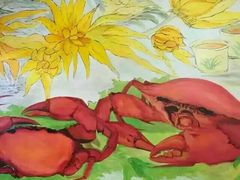 -传统香辣蟹(南园路店)