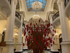 -羿庭 Peacock Alley(上海外滩华尔道夫酒店)