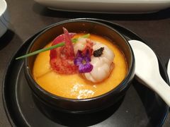 20年花雕芙蓉龙虾球-广州文华东方酒店·江-由辉师傅主理