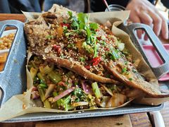 -红料理|串串有瘾·烧烤(吴中路店)