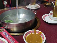 -大吉利·潮汕鲜牛肉火锅(西安店)
